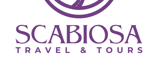Scabiosa Tours Logo