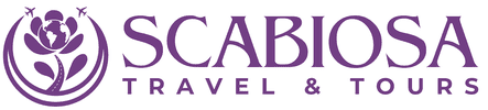 Scabiosa Tours Logo